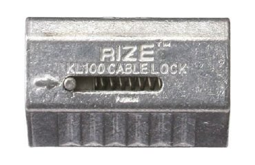 鉄 リーズロック(ワイヤーロープ専用パーツ)(ニッサチェイン)
